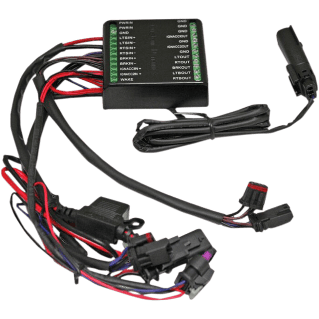 CUSTOM DYNAMICS MODULE ISOLATOR 18 - 19 FXBB (CD - DLI - SFT) - DRIVEN Canada's Powersports CD - DLI - SFT