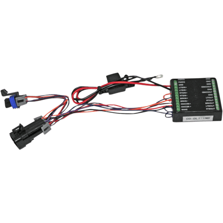CUSTOM DYNAMICS MODULE ISOLATOR INDIAN (CD - DLI - IND) - DRIVEN Canada's Powersports CD - DLI - IND