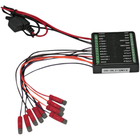 CUSTOM DYNAMICS MODULE ISOLATOR UNIV (CD - DLI - UNIV) - DRIVEN Canada's Powersports CD - DLI - UNIV