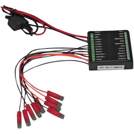 CUSTOM DYNAMICS MODULE ISOLATOR UNIV (CD - DLI - UNIV) - DRIVEN Canada's Powersports CD - DLI - UNIV