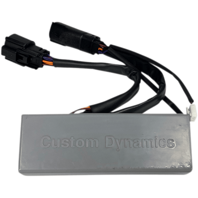 CUSTOM DYNAMICS MODULE LB 3 PLAY 10 - 13SG (CD - TPU - SS - SS6) - DRIVEN Canada's Powersports CD - TPU - SS - SS6