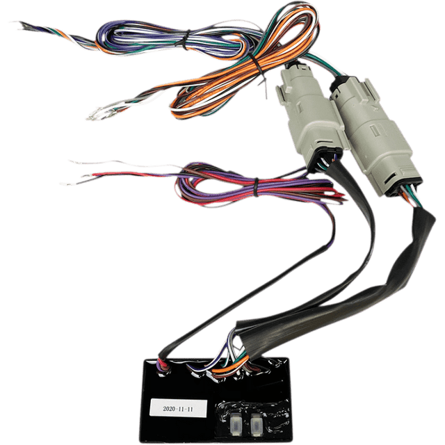 CUSTOM DYNAMICS MODULE SEQUENTIAL TSIGNAL (CD - LED - SEQ) - DRIVEN Canada's Powersports CD - LED - SEQ