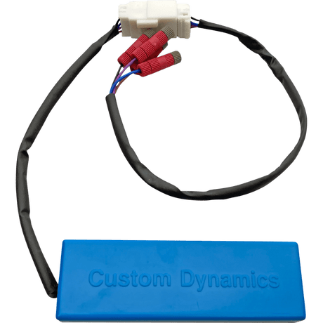 CUSTOM DYNAMICS MODULE SIGNAL STABILIZER WO/CAN BUS (GEN2 - SSUNV) - DRIVEN Canada's Powersports GEN2 - SSUNV