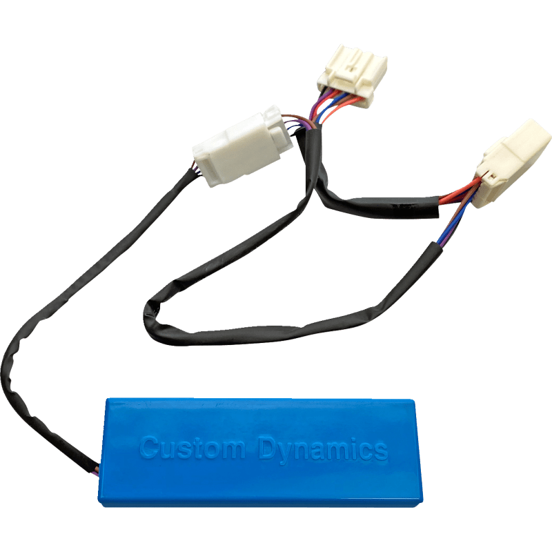CUSTOM DYNAMICS MODULE SIGNAL STBLZ 04 - 13 - DRIVEN Canada's Powersports GEN2 - SSXL