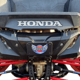 CUSTOM DYNAMICS MOUNT LICENSE HNDA TALN (CD - LPB - TALON) - DRIVEN Canada's Powersports CD - LPB - TALON
