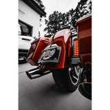 CUSTOM DYNAMICS MOUNT LICENSE PLATE CVO C (CD - CVO - MOUNT - C) - DRIVEN Canada's Powersports CD - CVO - MOUNT - C