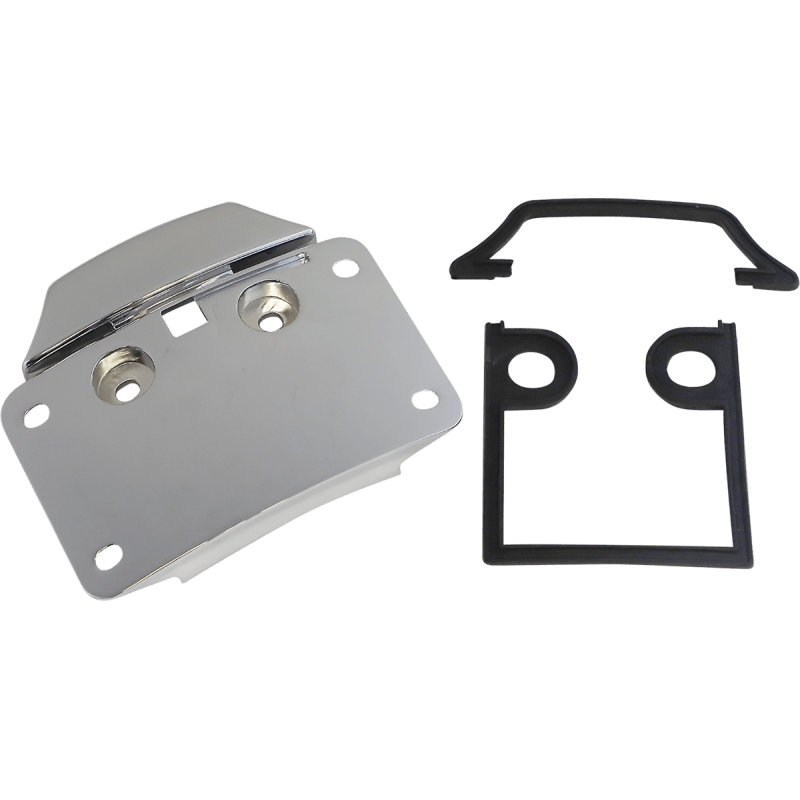 CUSTOM DYNAMICS MOUNT LICENSE PLATE CVO C (CD - CVO - MOUNT - C) - DRIVEN Canada's Powersports CD - CVO - MOUNT - C