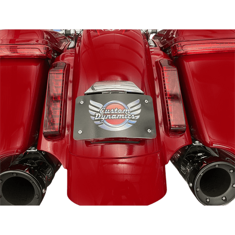 CUSTOM DYNAMICS MOUNT LICENSE PLATE CVO C (CD - CVO - MOUNT - C) - DRIVEN Canada's Powersports CD - CVO - MOUNT - C