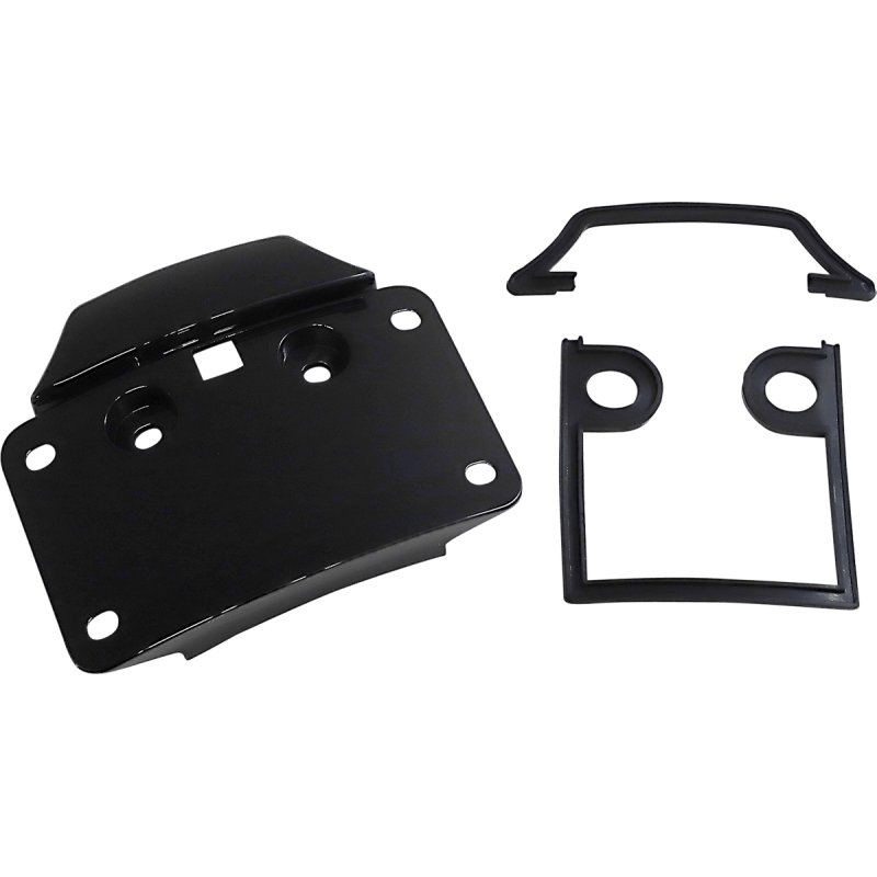 CUSTOM DYNAMICS MOUNT LICENSE PLATE CVO - DRIVEN Canada's Powersports CD - CVO - MOUNT - B