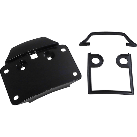 CUSTOM DYNAMICS MOUNT LICENSE PLATE CVO - DRIVEN Canada's Powersports CD - CVO - MOUNT - B