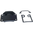 CUSTOM DYNAMICS MOUNT LICENSE PLATE CVO - DRIVEN Canada's Powersports CD - CVO - MOUNT - B