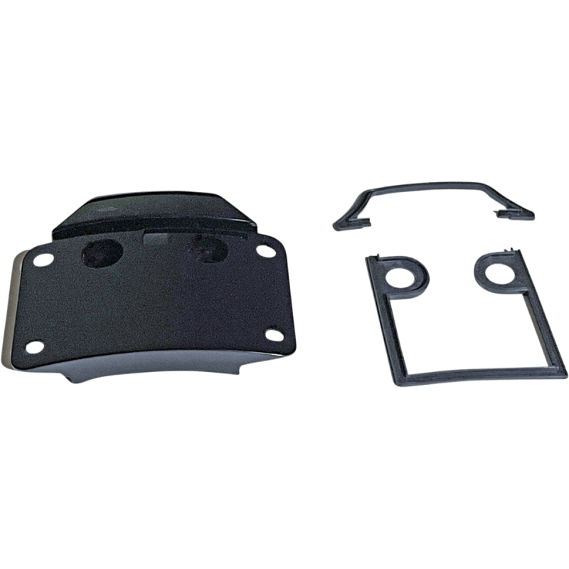 CUSTOM DYNAMICS MOUNT LICENSE PLATE CVO - DRIVEN Canada's Powersports CD - CVO - MOUNT - B