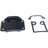 CUSTOM DYNAMICS MOUNT LICENSE PLATE CVO - DRIVEN Canada's Powersports CD - CVO - MOUNT - B