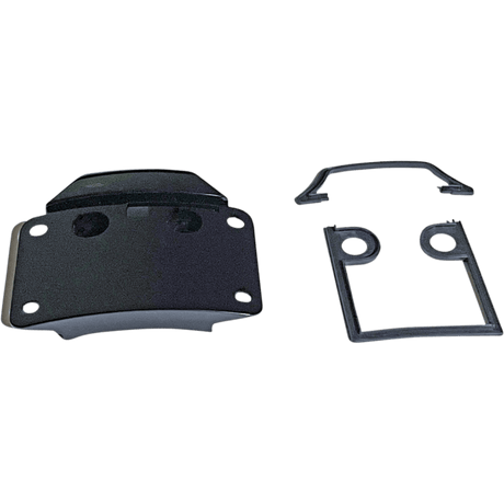 CUSTOM DYNAMICS MOUNT LICENSE PLATE CVO - DRIVEN Canada's Powersports CD - CVO - MOUNT - B
