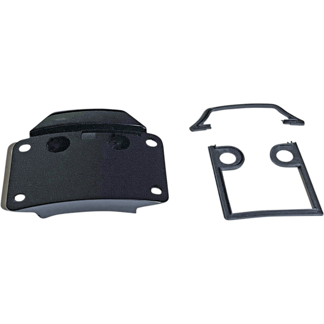 CUSTOM DYNAMICS MOUNT LICENSE PLATE CVO - DRIVEN Canada's Powersports CD - CVO - MOUNT - B