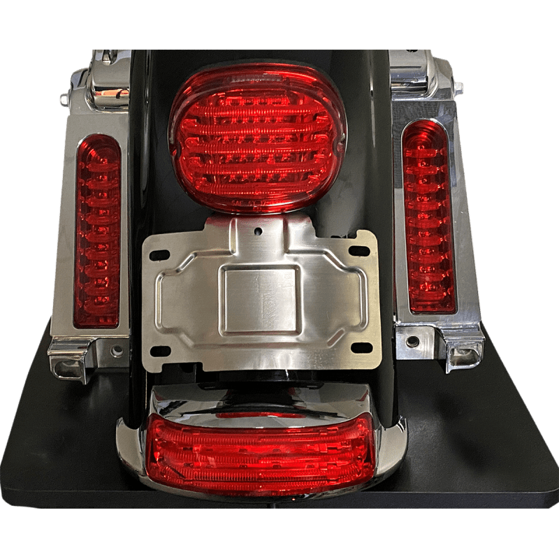 CUSTOM DYNAMICS MOUNT LICENSE RELO - DRIVEN Canada's Powersports CD - TLLP - KIT - B