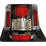CUSTOM DYNAMICS MOUNT LICENSE RELO - DRIVEN Canada's Powersports CD - TLLP - KIT - B