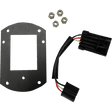CUSTOM DYNAMICS MOUNTING KIT PROBEAM FXLRST SATIN - DRIVEN Canada's Powersports CD - LRST - HL - KIT