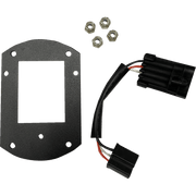 CUSTOM DYNAMICS MOUNTING KIT PROBEAM FXLRST SATIN - DRIVEN Canada's Powersports CD - LRST - HL - KIT