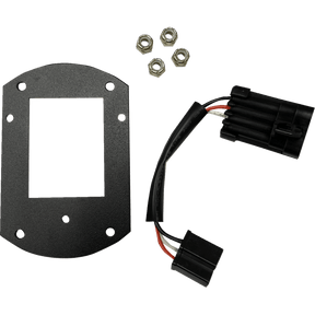 CUSTOM DYNAMICS MOUNTING KIT PROBEAM FXLRST SATIN - DRIVEN Canada's Powersports CD - LRST - HL - KIT