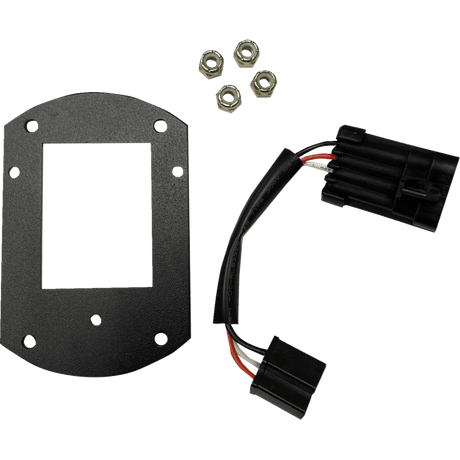 CUSTOM DYNAMICS MOUNTING KIT PROBEAM FXLRST SATIN - DRIVEN Canada's Powersports CD - LRST - HL - KIT