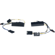 CUSTOM DYNAMICS ADAPTOR MICRO DUAL AMBWHT (MPR - MCROAW - 18ST) - DRIVEN Canada's Powersports MPR - MCROAW - 18ST