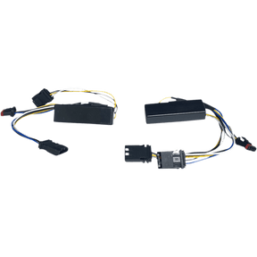 CUSTOM DYNAMICS ADAPTOR MICRO DUAL AMBWHT (MPR - MCROAW - 18ST) - DRIVEN Canada's Powersports MPR - MCROAW - 18ST