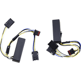 CUSTOM DYNAMICS ADAPTOR MICRO DUAL AMBWHT (MPR - MCROAW - 18ST) - DRIVEN Canada's Powersports MPR - MCROAW - 18ST