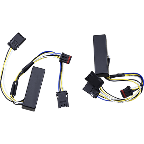 CUSTOM DYNAMICS ADAPTOR MICRO DUAL AMBWHT (MPR - MCROAW - 18ST) - DRIVEN Canada's Powersports MPR - MCROAW - 18ST