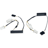 CUSTOM DYNAMICS ADAPTOR MICRO DUAL AMBWHT (MPR - MCROAW - 3AMP) - DRIVEN Canada's Powersports MPR - MCROAW - 3AMP