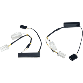CUSTOM DYNAMICS ADAPTOR MICRO DUAL AMBWHT (MPR - MCROAW - 3AMP) - DRIVEN Canada's Powersports MPR - MCROAW - 3AMP