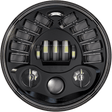 CUSTOM DYNAMICS HEADLIGHT PB ADPT 7" (PB - 7A - 14 - B) - DRIVEN Canada's Powersports PB - 7A - 14 - B