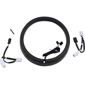 CUSTOM DYNAMICS TRIM RING STD TSGNAL (PB - 7TR - AW - 2B) - DRIVEN Canada's Powersports PB - 7TR - AW - 2B