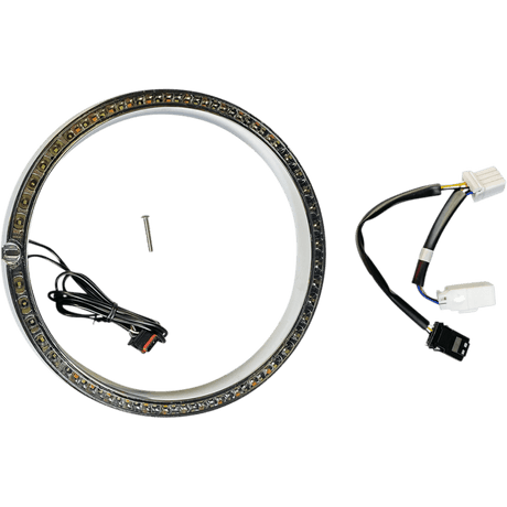 CUSTOM DYNAMICS TRIM RING STD TSGNAL (PB - 7TR - AW - 2C) - DRIVEN Canada's Powersports PB - 7TR - AW - 2C