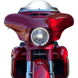 CUSTOM DYNAMICS TRIM RING STD TSGNAL (PB - 7TR - AW - 2C) - DRIVEN Canada's Powersports PB - 7TR - AW - 2C