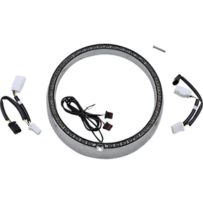CUSTOM DYNAMICS TRIM RING STD TSGNAL (PB - 7TR - AW - 2C) - DRIVEN Canada's Powersports PB - 7TR - AW - 2C