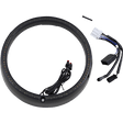 CUSTOM DYNAMICS TRIM RING STD TSGNAL (PB - 7TR - AW - 3B) - DRIVEN Canada's Powersports PB - 7TR - AW - 3B