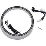 CUSTOM DYNAMICS TRIM RING STD TSGNAL (PB - 7TR - AW - 3C) - DRIVEN Canada's Powersports PB - 7TR - AW - 3C