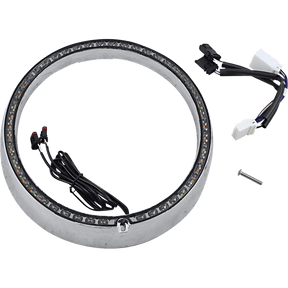 CUSTOM DYNAMICS TRIM RING STD TSGNAL (PB - 7TR - AW - 3C) - DRIVEN Canada's Powersports PB - 7TR - AW - 3C