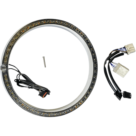CUSTOM DYNAMICS TRIM RING STD TSGNAL (PB - 7TR - AW - 3C) - DRIVEN Canada's Powersports PB - 7TR - AW - 3C