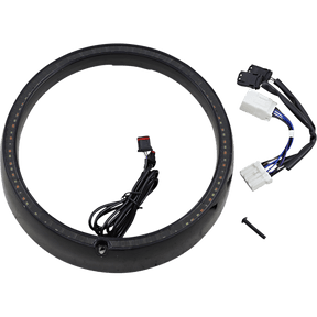 CUSTOM DYNAMICS TRIM RING SEQ TSGNAL (PB - 7TR - SEQ - 3B) - DRIVEN Canada's Powersports PB - 7TR - SEQ - 3B