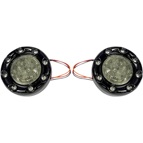CUSTOM DYNAMICS SIGNAL BLLT 1157 GBLK/SMK (PB - BR - RR - 57 - BS) - DRIVEN Canada's Powersports PB - BR - RR - 57 - BS