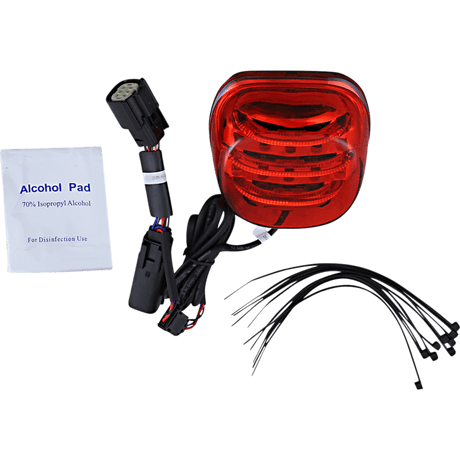 CUSTOM DYNAMICS TAILIGHT MINI PROBEAM (PB - ELIMTL - SS6 - R) - DRIVEN Canada's Powersports PB - ELIMTL - SS6 - R