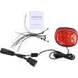 CUSTOM DYNAMICS TAILIGHT MINI PROBEAM (PB - ELIMTL - SS6 - R) - DRIVEN Canada's Powersports PB - ELIMTL - SS6 - R