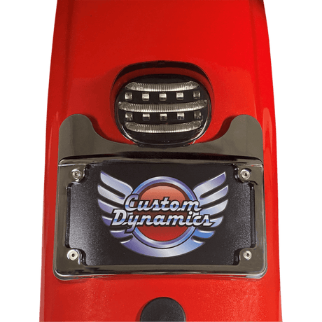CUSTOM DYNAMICS TAILIGHT MINI PROBEAM (PB - ELIMTL - SS6 - S) - DRIVEN Canada's Powersports PB - ELIMTL - SS6 - S