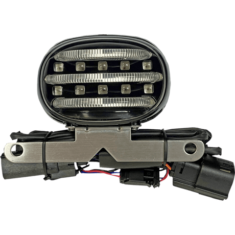 CUSTOM DYNAMICS TAILIGHT PROBM MINI (PB - MINITL - SS6 - S) - DRIVEN Canada's Powersports PB - MINITL - SS6 - S