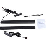 CUSTOM DYNAMICS PLASMA RODS 10"DUAL COLOR (PR - PLUG - DC - 10) - DRIVEN Canada's Powersports PR - PLUG - DC - 10