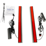 CUSTOM DYNAMICS PLASMA RODS 10"DUAL COLOR (PR - PLUG - DC - 10) - DRIVEN Canada's Powersports PR - PLUG - DC - 10