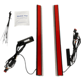 CUSTOM DYNAMICS PLASMA RODS 12"DUAL COLOR (PR - PLUG - DC - 12) - DRIVEN Canada's Powersports PR - PLUG - DC - 12