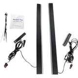 CUSTOM DYNAMICS PLASMA RODS 14"DUAL COLOR (PR - PLUG - DC - 14) - DRIVEN Canada's Powersports PR - PLUG - DC - 14